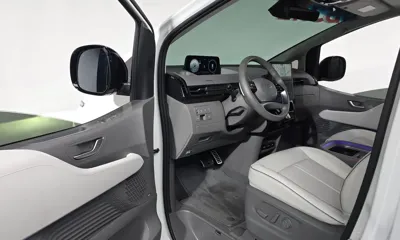 Hyundai Staria 2025, 20767 км, за 48500000 KRW - фото 10
