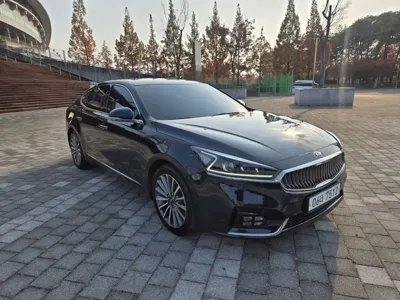 Kia K7 2017, 89576 км, за 10500000 KRW - фото 11