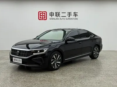 Volkswagen Passat · 2024 год