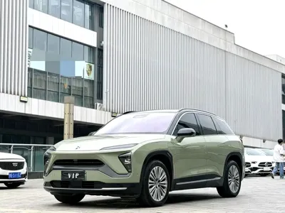 Nio ES6 · 2020 год