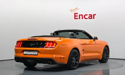 Ford Mustang 2020, 54547 км, за 29500000 KRW