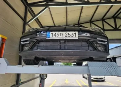 Porsche Panamera · 2022 год