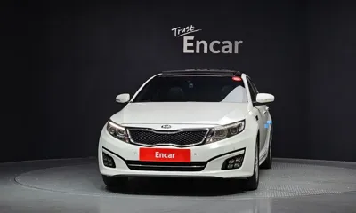 Kia K5 2014, 137946 км, за 7000000 KRW