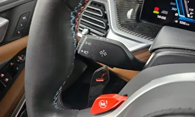 BMW X5M 2025, 4846 км, за 177000000 KRW - фото 28