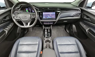 ChevroletGMDaewoo 볼트 EUV 2022, 56686 км, за 24500000 KRW - фото 7