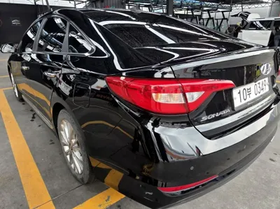 Hyundai Sonata 2017, 96600 км, за 7000000 KRW - фото 6