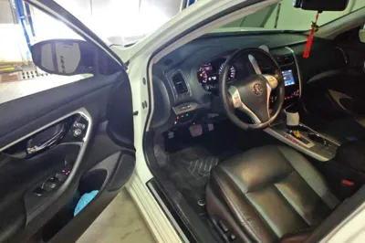 Nissan Teana 2016, 66400 км, за 51075.59 CNY - фото 16