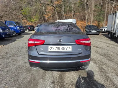 Kia K7 2016, 510028 км, за 3500000 KRW
