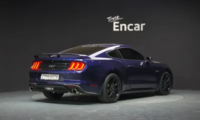 Ford Mustang 2019, 67929 км, за 19500000 KRW