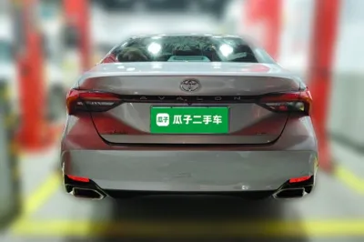Toyota Avalon 2019, 98500 км, за 99250.35 CNY - фото 5
