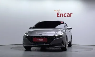 Hyundai Avante 2021, 27821 км, за 21990000 KRW - фото 3
