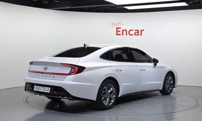 Hyundai Sonata 2022, 90369 км, за 17800000 KRW