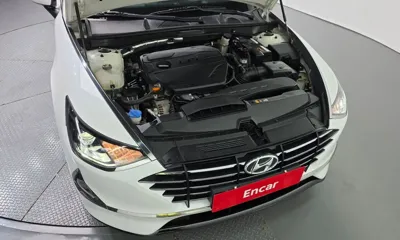 Hyundai Sonata 2020, 93287 км, за 12900000 KRW - фото 6