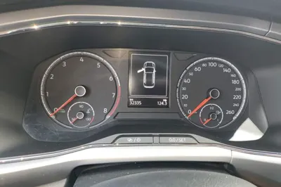 Volkswagen T-Cross 2019, 32300 км, за 63755.96 CNY - фото 14