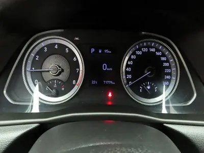 Hyundai Sonata 2021, 71780 км, за 16100000 KRW - фото 6