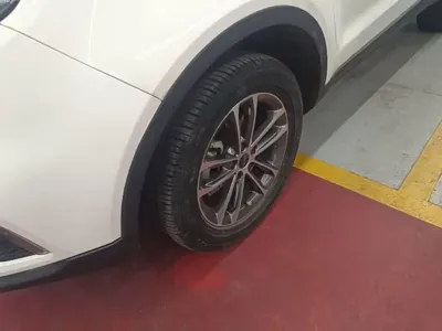Ford Territory 2019, 126500 км, за 33900 CNY - фото 23