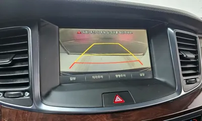 Hyundai Equus 2014, 111660 км, за 9700000 KRW - фото 15