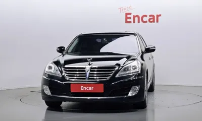 Hyundai Equus 2012, 183189 км, за 3390000 KRW