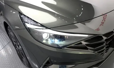 Hyundai Avante 2021, 12380 км, за 20300000 KRW - фото 22
