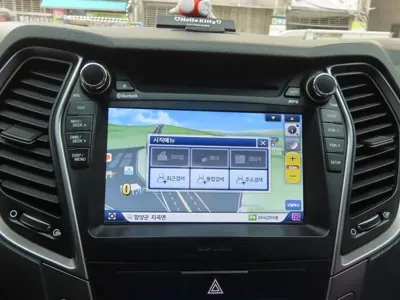 Hyundai Santafe 2014, 58085 км, за 12000000 KRW - фото 16