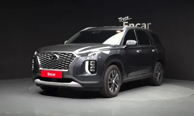 Hyundai Palisade · 2022 год