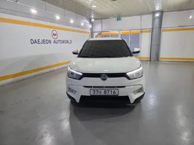 KG_Mobility_Ssangyong TIBOLI 2016, 148911 км, за 5000000 KRW