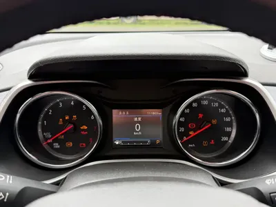 Chevrolet Trax 2023, 110000 км, за 37000 CNY - фото 14