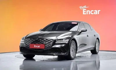 Genesis G80 · 2025 год