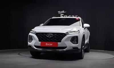 Hyundai Santafe 2019, 109152 км, за 17550000 KRW
