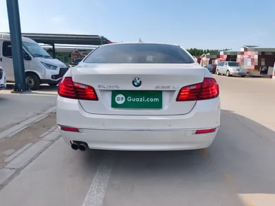BMW 5 Series 2017, 141100 км, за 107075.77 CNY - фото 5