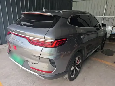 BYD PLUS New Energy 2022, 40100 км, за 85300 CNY - фото 7