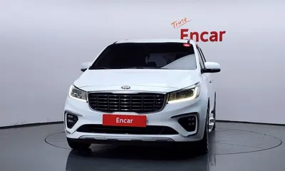 Kia Canival 2019, 105071 км, за 16500000 KRW