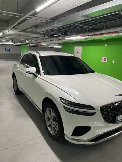 Genesis GV70 2025, 6691 км, за 40680000 KRW - фото 3