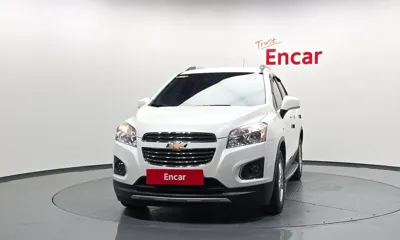 ChevroletGMDaewoo Trax 2016, 76162 км, за 5990000 KRW - фото 3