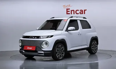 Hyundai Casper · 2023 год