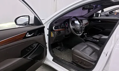Kia K7 2017, 107396 км, за 12390000 KRW - фото 10