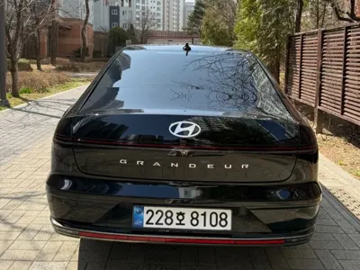 Hyundai Grandeur 2026, 7520 км, за 34840000 KRW - фото 4