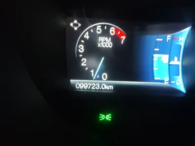 Ford Edge 2016, 99700 км, за 74976.78 CNY - фото 13