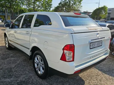 KG_Mobility_Ssangyong KORANDO 2017, 147382 км, за 7950000 KRW