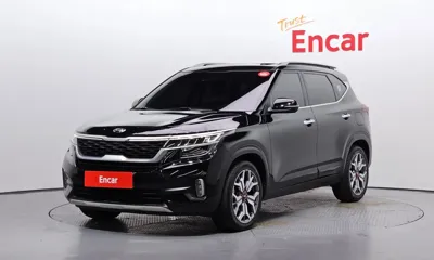 Kia Seltos · 2020 год