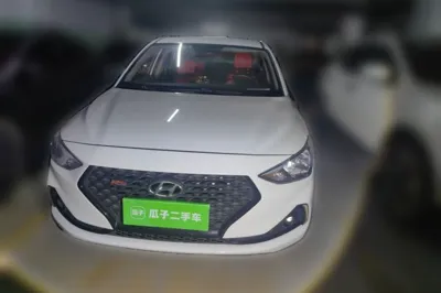 Hyundai Celesta 2018, 74500 км, за 35355.02 CNY