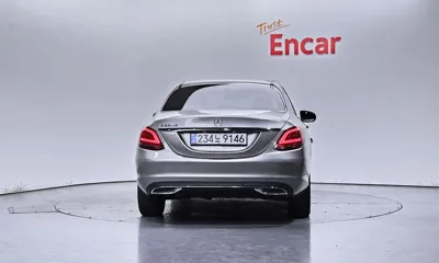 Mercedes-Benz C-Class 2019, 121652 км, за 18300000 KRW - фото 4
