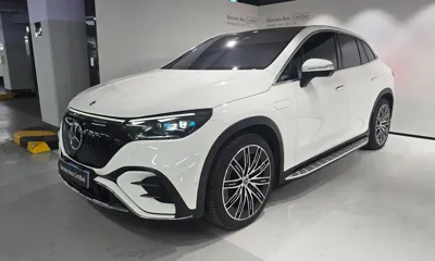 Mercedes-Benz EQE · 2023 год