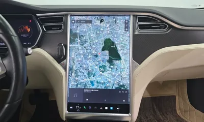 Tesla Model S 2017, 129441 км, за 33900000 KRW - фото 13