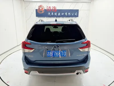 Subaru Forester 2022, 32000 км, за 189800 CNY - фото 5