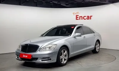 Mercedes-Benz S-Class · 2010 год
