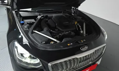Kia K9 2019, 111470 км, за 21000000 KRW - фото 6