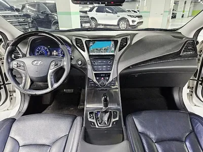 Hyundai Grandeur 2014, 145612 км, за 7000000 KRW - фото 12