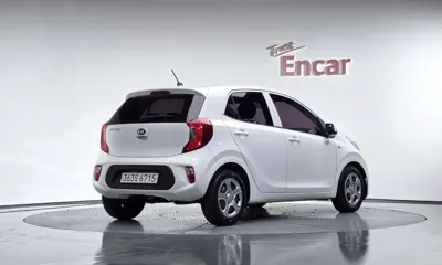 Kia Morning 2019, 114745 км, за 6900000 KRW