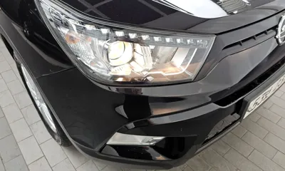 KG_Mobility_Ssangyong TIBOLI 2017, 98099 км, за 7600000 KRW - фото 22